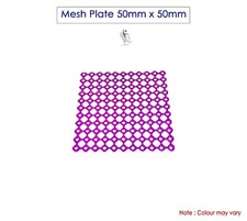 Plaque En Maille 50Mm X 50Mm