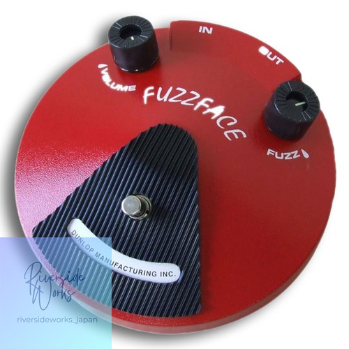 Jim dunlop fuzz face - jd-f2,