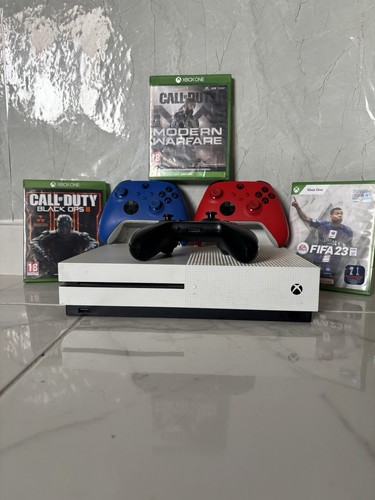 Microsoft xbox one - s, go