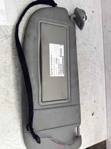 Pare soleil gauche peugeot 406 - pare,