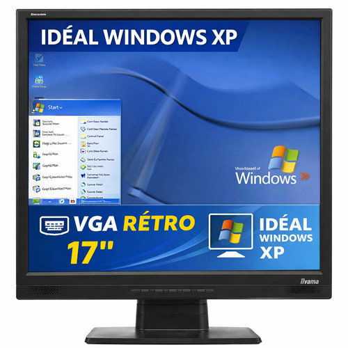 Iiyama prolite p1705s lcd - p1705s, 17"