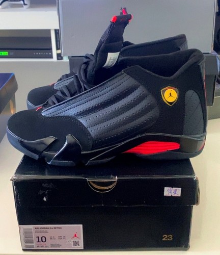 Air jordan retro - 14,