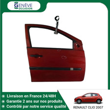 🇫🇷 PORTE AVANT DROIT RENAULT CLIO ➤7751479113 ♻️