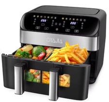 Air Fryer XXL 10L Double