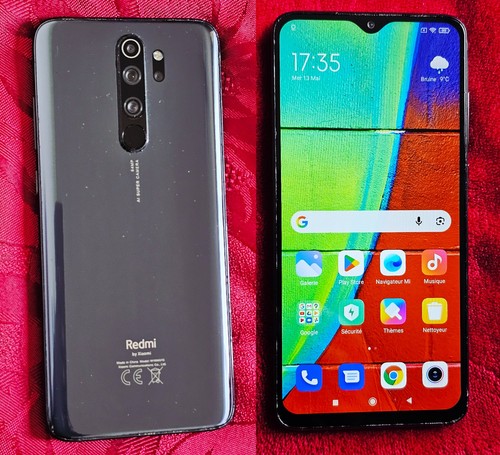 Smartphone xiaomi redmi note - xiaomi, 8