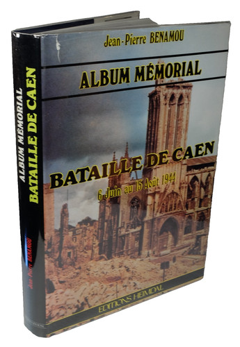 Jean pierre benamou album - jean,