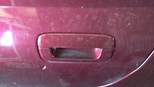 Poignee porte arriere - , gauche