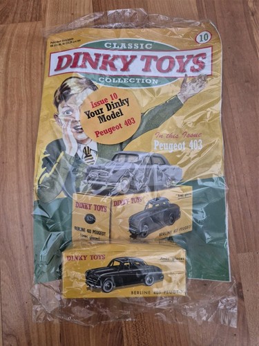 Classique dinky jouets - classique,