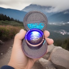 Magic V6 Locus Bearing Yo Yo