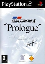 Jeu PS2 Gran Turismo 4