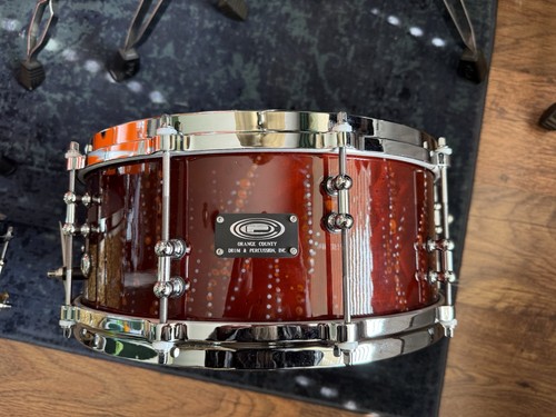 Ocdp snare drum - snare, county