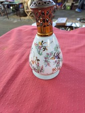 lampe berger Paris modèle  couleuvre  décor de colibris beau modèle parfais état