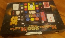 Malette Et Boite De Magie Complets Très Bon Etat