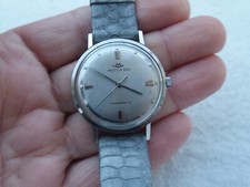 MOVADO KINGMATIC.SUB SEA /AUTOMATIQUE HOMME ACIER