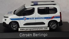 BERLINGO CITROEN POLICE