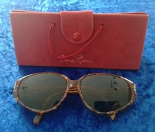 VINTAGE Lunettes de soleil