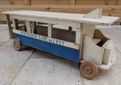 Autobus paris montrouge gare - montrouge,