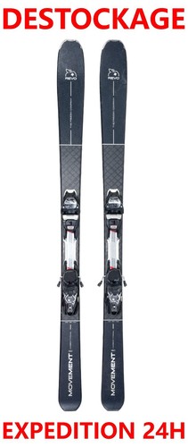 Ski adulte movement revo - ski,
