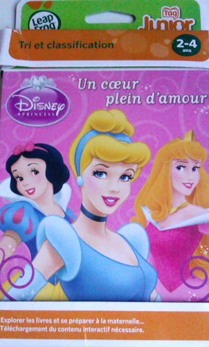 Leapfrog livre interactif - leapfrog,