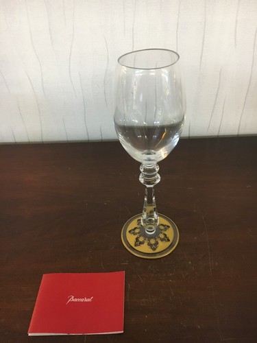 Verre doré en cristal - en,