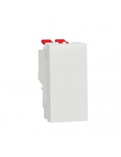 Unica permutateur 10A 250Vca 1