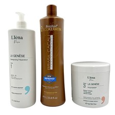 Kit Lissage brésilien