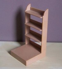 PLAYMOBIL WESTERN - Etagère Marron 3421 3424 3425 3426 3427 3461 3462