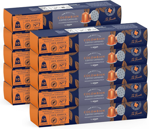 Café colombien compatible - colombien,