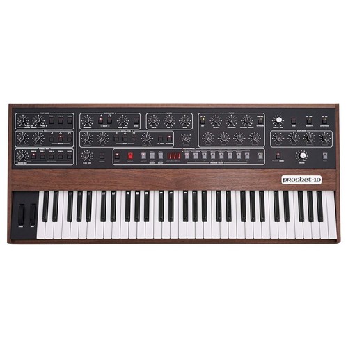 Sequential prophet ten - sequential, 10