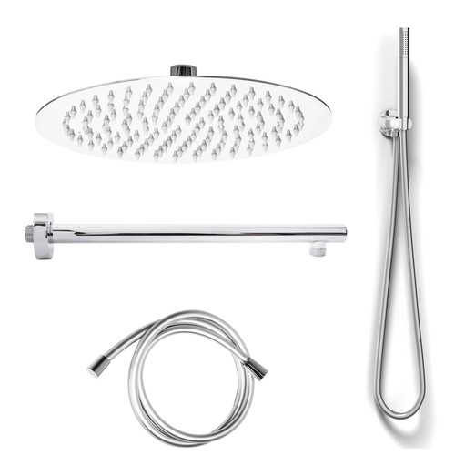 Kit complet douche rond 1 - kit,
