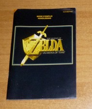 Notice Fr du jeu nintendo 64