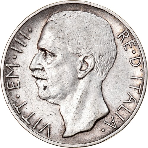 Monnaie italie vittorio - monnaie,, italie,