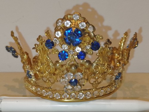 Ancienne couronne - ancienne,