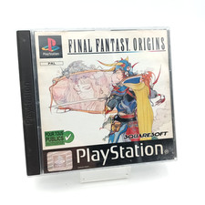 Final Fantasy Origins - Sony