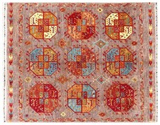 Tapis Afghan Ziegler Khorjin