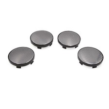 4pc 60mm Dia 5 Cosse pneu Auto