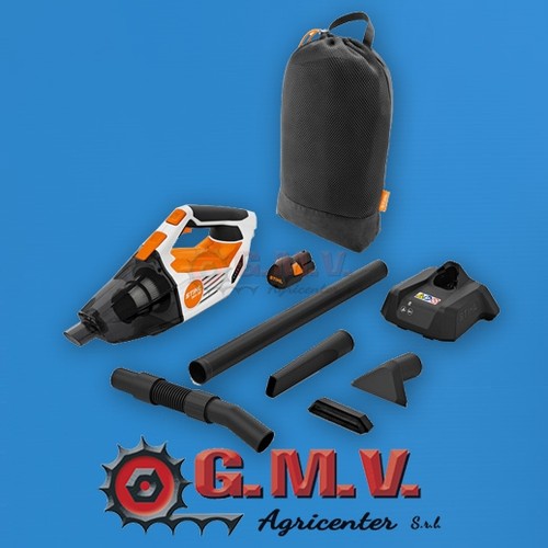Set aspirateur batterie sea - set,