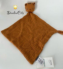 4606🌟Doudou Plat / Mouchoir