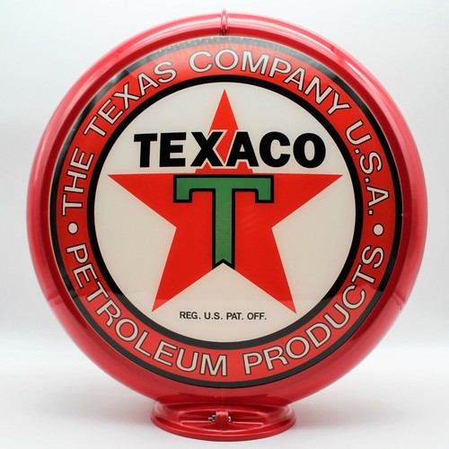 The texaco company usa - the,