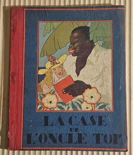 Livre case oncle tom - livre, l'oncle