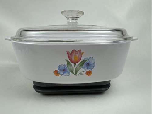 Corning ware rare b fresh - ware,