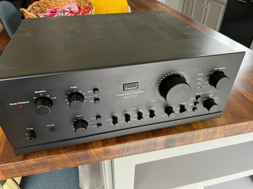 Sansui full restoration - full, /