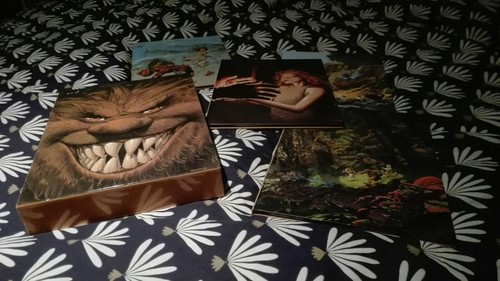 Coffret trolls troy tome - coffret,