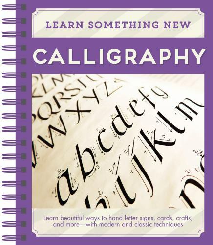 Learn something new - something,