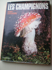 , Les champignons, La nature et ses merveilles, Tosco 1973