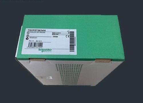 1pc schneider tsxp572634m plc - 1pc,