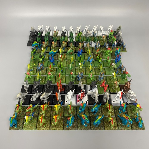 127 scinque archers - 127,