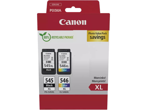 Pack cartouche canon noir - pack,