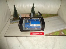 Neo 1/43 - Volvo PV445 Duett / PV 445 ( résine ) - ER