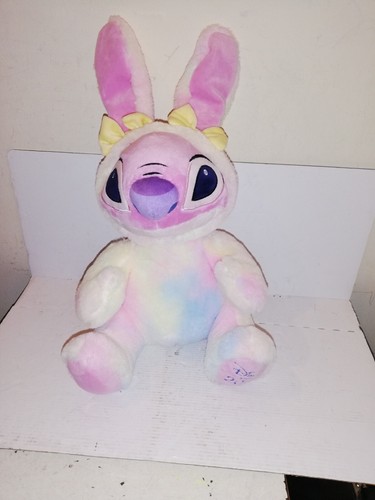 Peluche lilo stich angel - et,